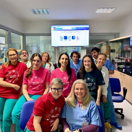 Coordinamento Ospedaliero Procurement IOV